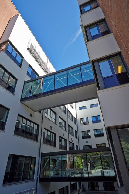 Sahlgrenska image and intervention center.