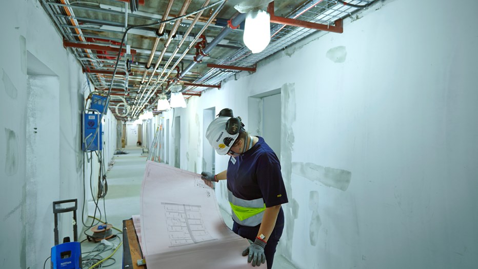 Sahlgrenska image and intervention center. Sahlgrenska image and intervention center.