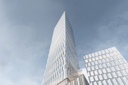 Citygate blir 36 våningar och 144 meter högt