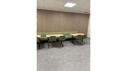 Vi lämnade över projektet i februari 2025.