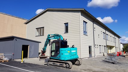 Högalidens förskola blir Mölndals första Svanenmärkta förskola.