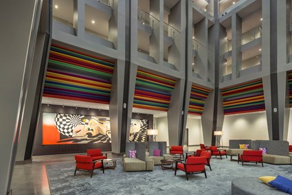 The Summit Hotel