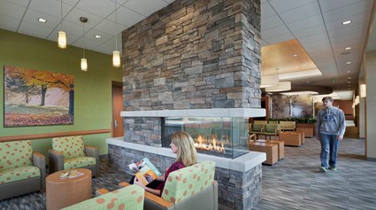 Garnet Health Medical Center, Physician Office Building, Cancer Center and Associated Projects