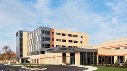 Garnet Health Medical Center, Physician Office Building, Cancer Center and Associated Projects