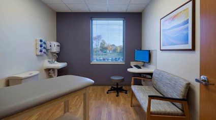 Garnet Health Medical Center, Physician Office Building, Cancer Center and Associated Projects