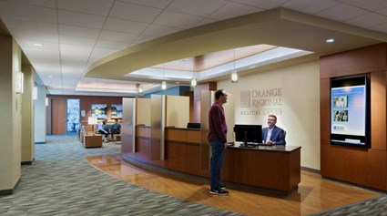 Garnet Health Medical Center, Physician Office Building, Cancer Center and Associated Projects