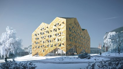 Skanska erbjuder framtida hyresgäster utbildning kring hållbarhet.