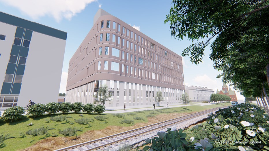 I Västervik utvecklar Skanska en byggnad som ska inrymma rättspsykiatri, psykiatrisk akutmottagning, mottagningar samt psykiatriska vårdavdelningar.  I Västervik utvecklar Skanska en byggnad som ska inrymma rättspsykiatri, psykiatrisk akutmottagning, mottagningar samt psykiatriska vårdavdelningar.