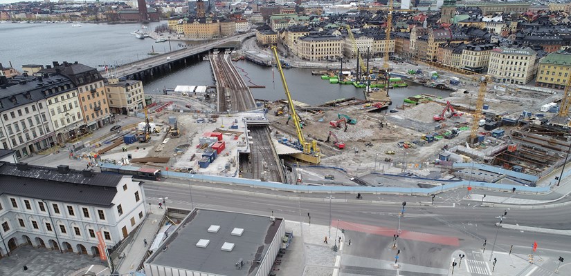slussen slussen