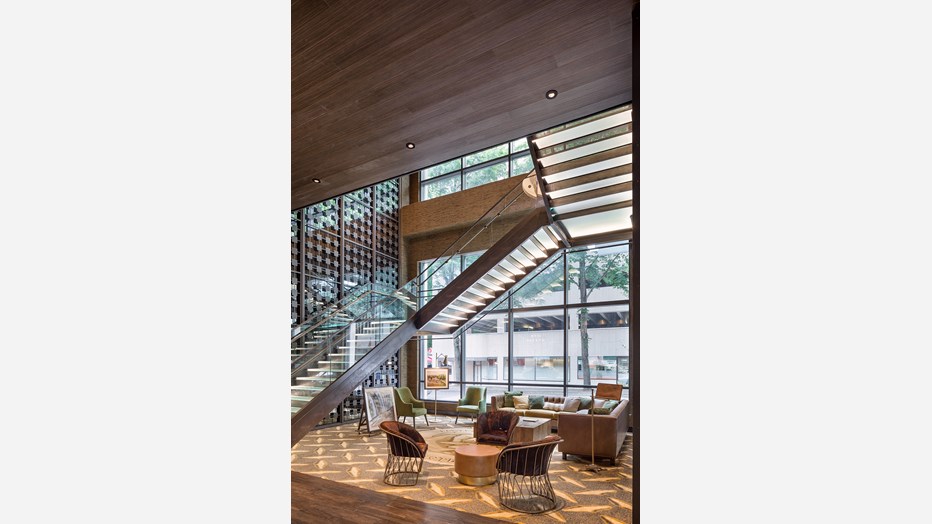 The Porter Hotel Curio The Porter Hotel Curio