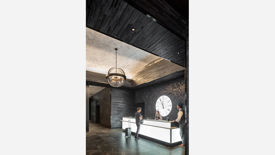 The Porter Hotel Curio The Porter Hotel Curio