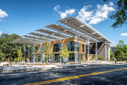 Georgia Institute of Technology, The Kendeda Building for Sustainable Design