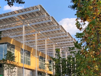 Georgia Institute of Technology, The Kendeda Building for Sustainable Design