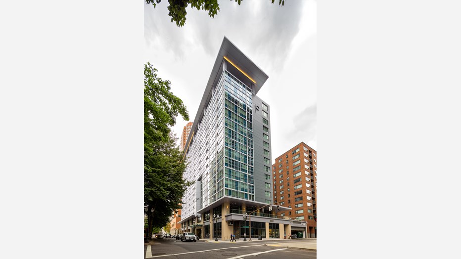 The Porter Hotel Curio The Porter Hotel Curio