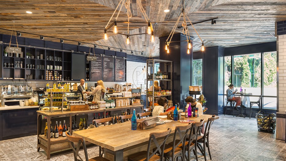 The Porter Hotel Curio The Porter Hotel Curio