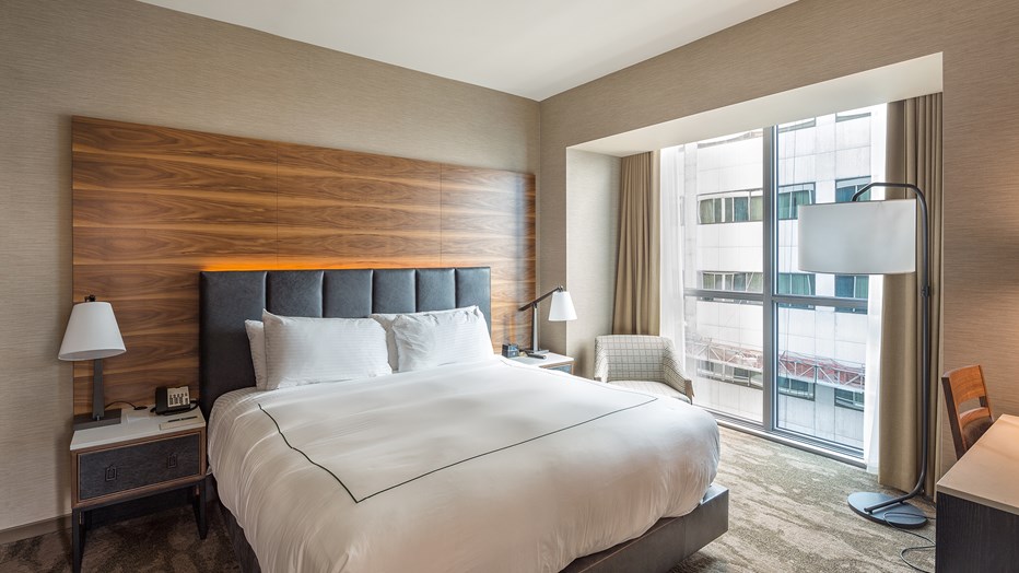 The Porter Hotel Curio The Porter Hotel Curio