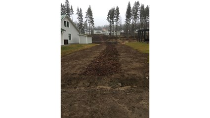 Idag är Västra Eriksberg ett fint och stadsnära bostadsområde med närhet till naturen.