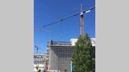 Projektet genomsyrades av god planering, involvering och ordning.
