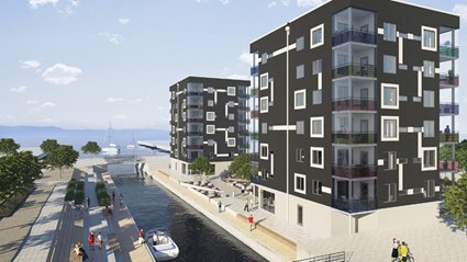 Brf Nyhamn