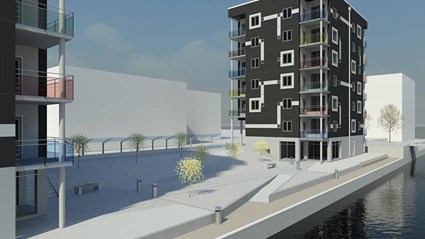 Brf Nyhamn