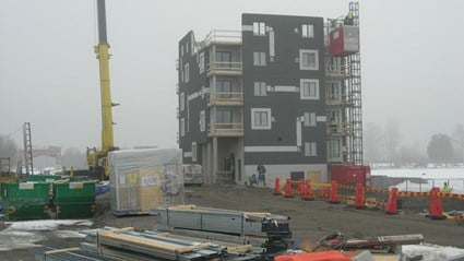Brf Nyhamn