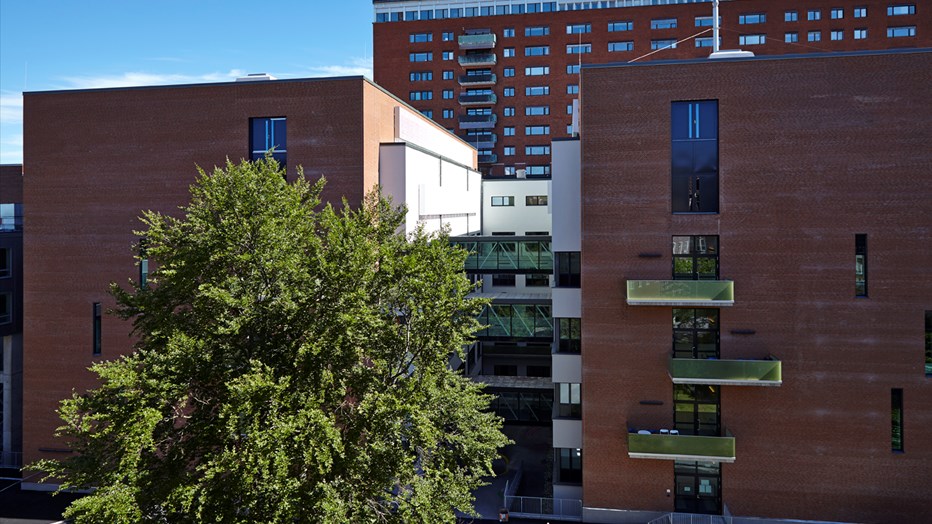 Sahlgrenska bild- och interventionscentrum Sahlgrenska bild- och interventionscentrum