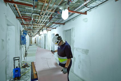 Sahlgrenska bild- och interventionscentrum