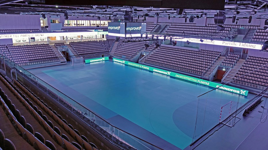 Partille Arena Partille Arena