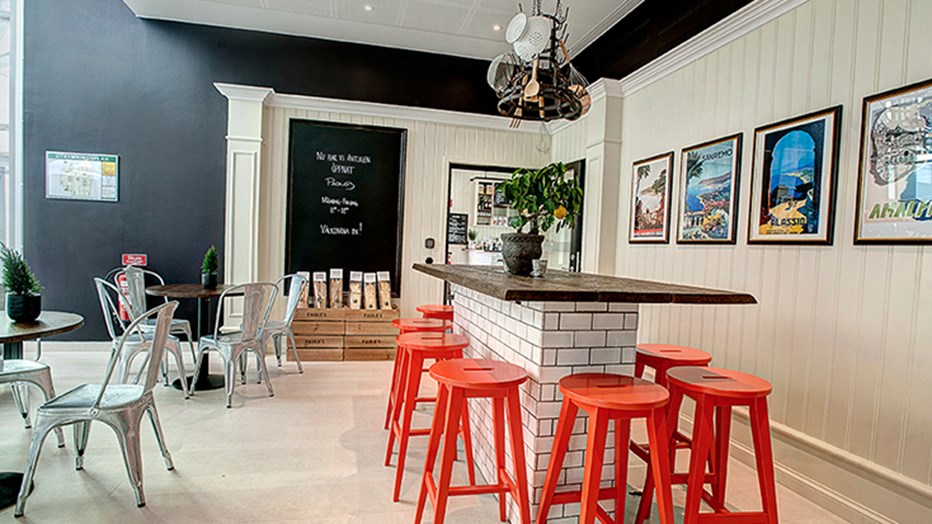 Ideon Gateway Ideon Gateway