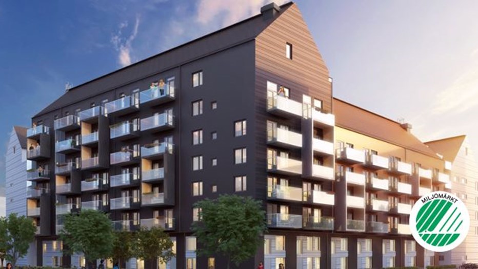 Ett möjligheternas kvarter! Ett möjligheternas kvarter!