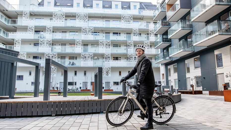 Studio 256 Cykelvänligt Studio 256 Cykelvänligt