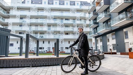 Studio 256 Cykelvänligt