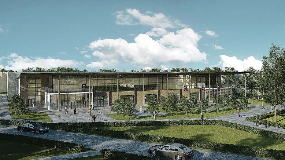 Worthy Down will be a tri-services facility, for army, navy and air force personnel Worthy Down will be a tri-services facility, for army, navy and air force personnel