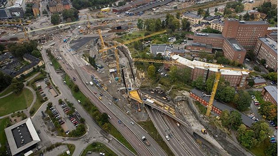 Norra Länken 11 Norra Länken 11