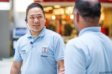 facilities services