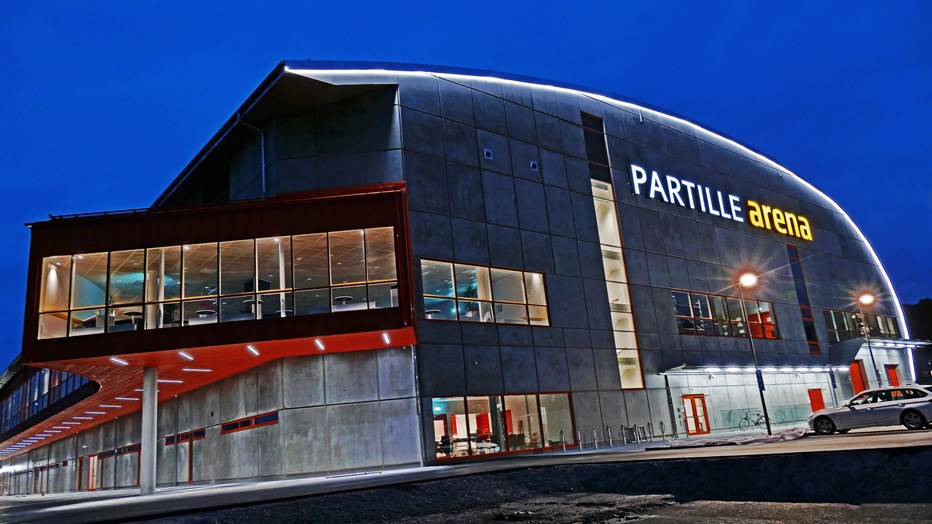 Partille Arena Partille Arena
