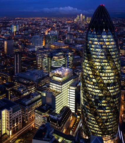 The Gherkin