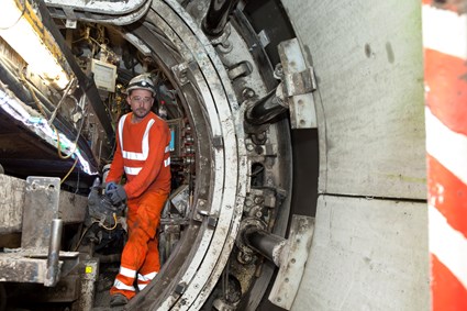 London Power Tunnels