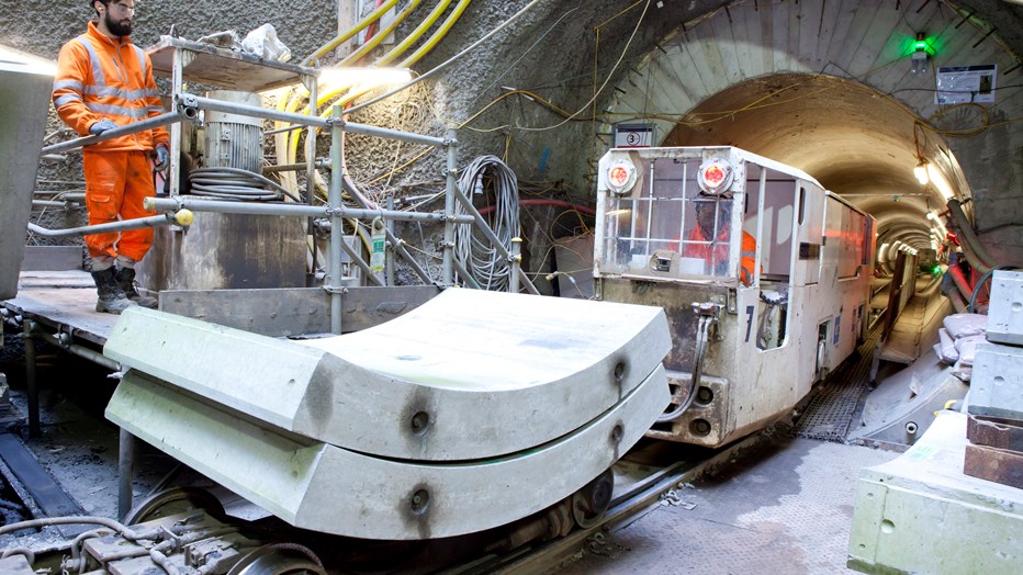 London Power Tunnels London Power Tunnels