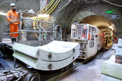 London Power Tunnels