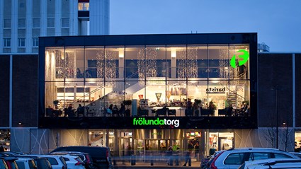 Projektet har haft starkt fokus på säkerhet och arbetsmiljö.