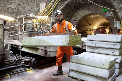 London Power Tunnels