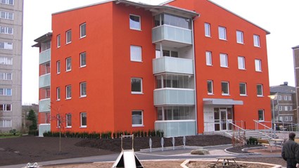 Backa Röd