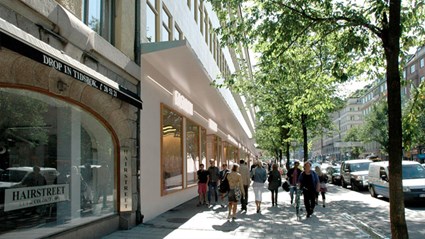 Sveavägen 44