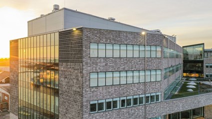 Linnéuniversitetet kommer samla elever och studenter som idag sitter utspridda.
