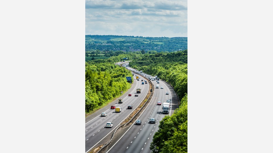 M25 Motorway, London M25 Motorway, London