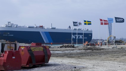 Norra Hamnen