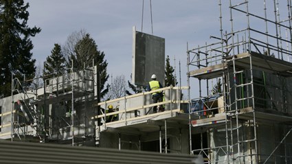Blå Jungfrun