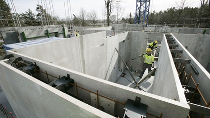 Blå Jungfrun