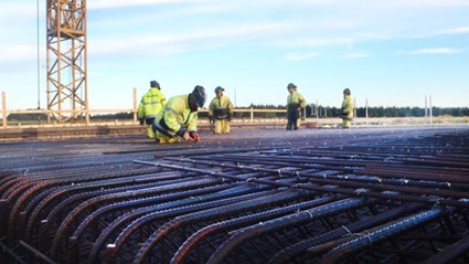 E20 Trafikplats Jung